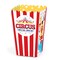 Big Dot of Happiness Carnival - Step Right Up Circus - Carnival Themed Favor Popcorn Treat Boxes - Set of 12